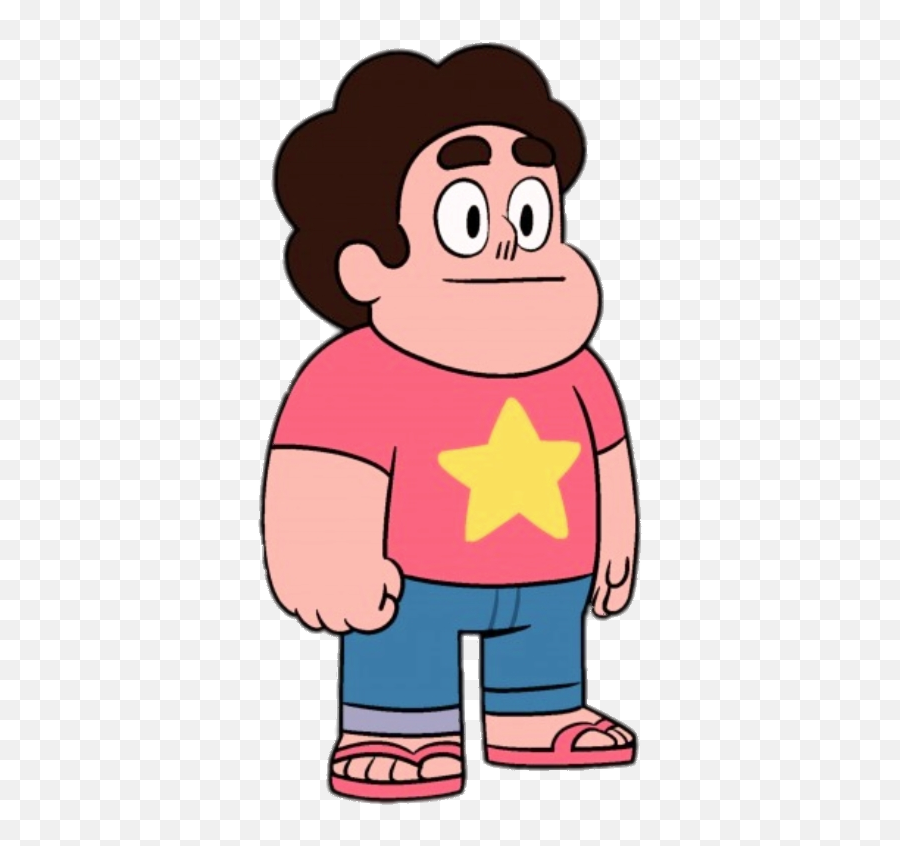Steven Universe Standing Png Image - Steven From Steven Universe,Steven Universe Png