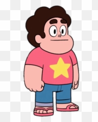 Steven Universe Standing Png Image - Steven From Steven Universe,Steven Universe Png