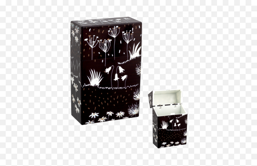 Cigarette Case - Clopu0027in Black Board Pylones Etui Cigarettes Png,Cigarette Transparent