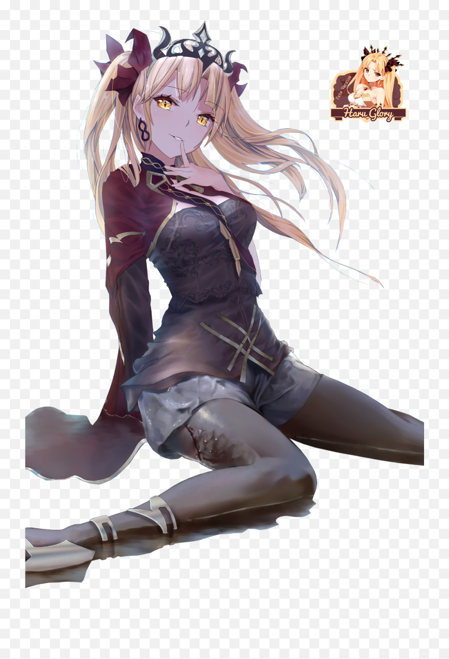 Download Ereshkigal Sexy Png Image With No Background - Fate Grand Order Ereshkigal Ecchi,Sexy Png