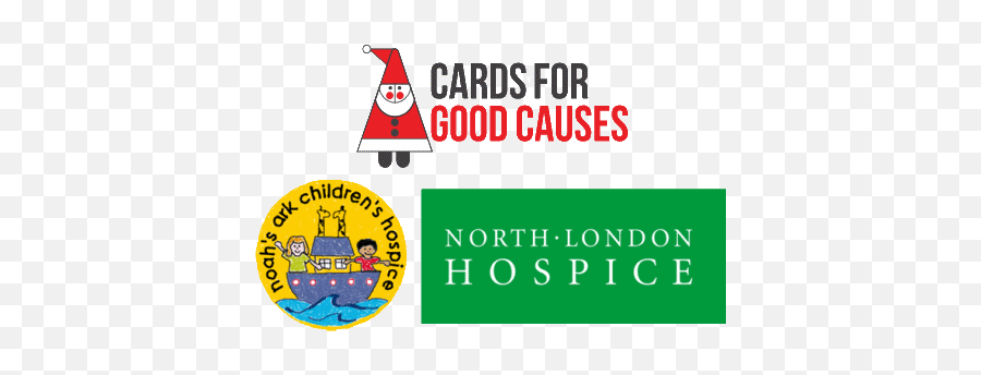 Buying Charity Christmas Cards Make Sure Your Money - Ark Hospice Png,Christmas Logos
