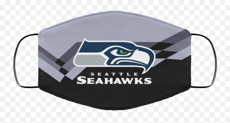 Seattle Seahawks Face Mask - Nfl Seattle Seahawks Png,Seahawk Logo Image