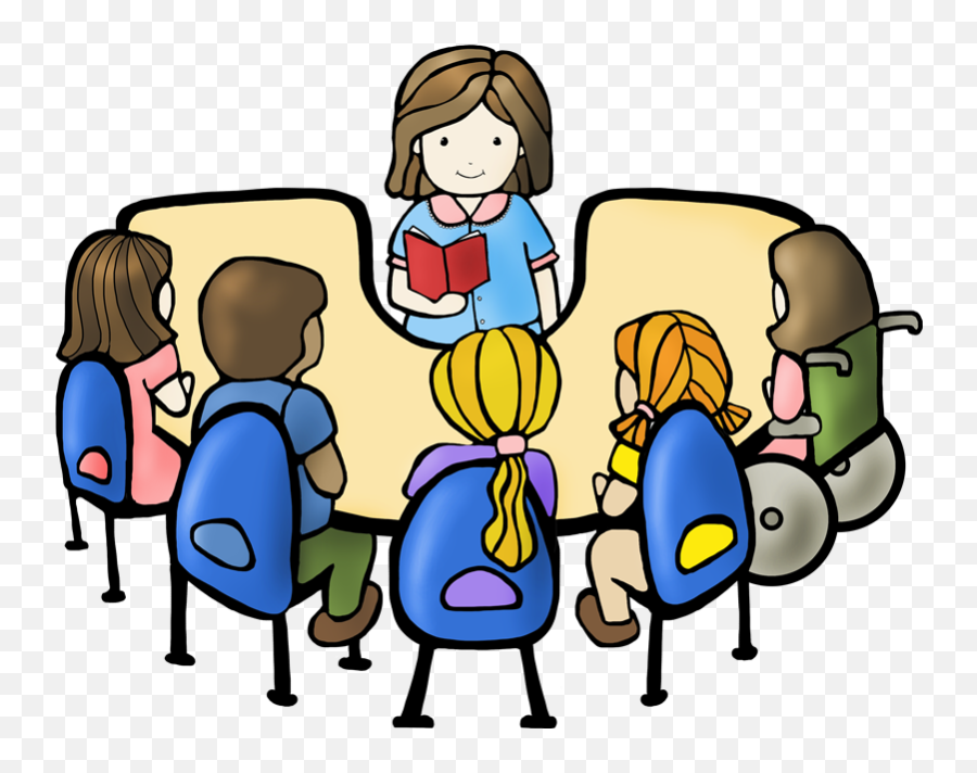 Reading Background Transparent U0026 Png Clipart Free Download - Guided Reading Group Clipart,Transparent Background Clipart