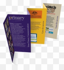 Primary Communication Flyer Righteye Creative - Brochure Png,Flyers Png