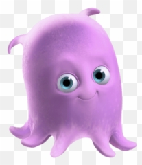 Finding Nemo Cute Pearl Png Image - Transparent