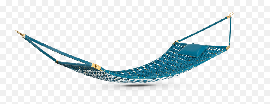 Hammock By Atelier Oï In Blue - Home R99308 Louis Vuitton Png,Hammock Png