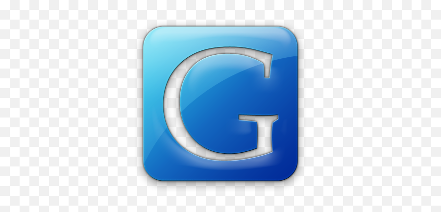 Webtreatsetc Blue Jelly Google Logo Square - Google Square Png,Google Plus Icons Png