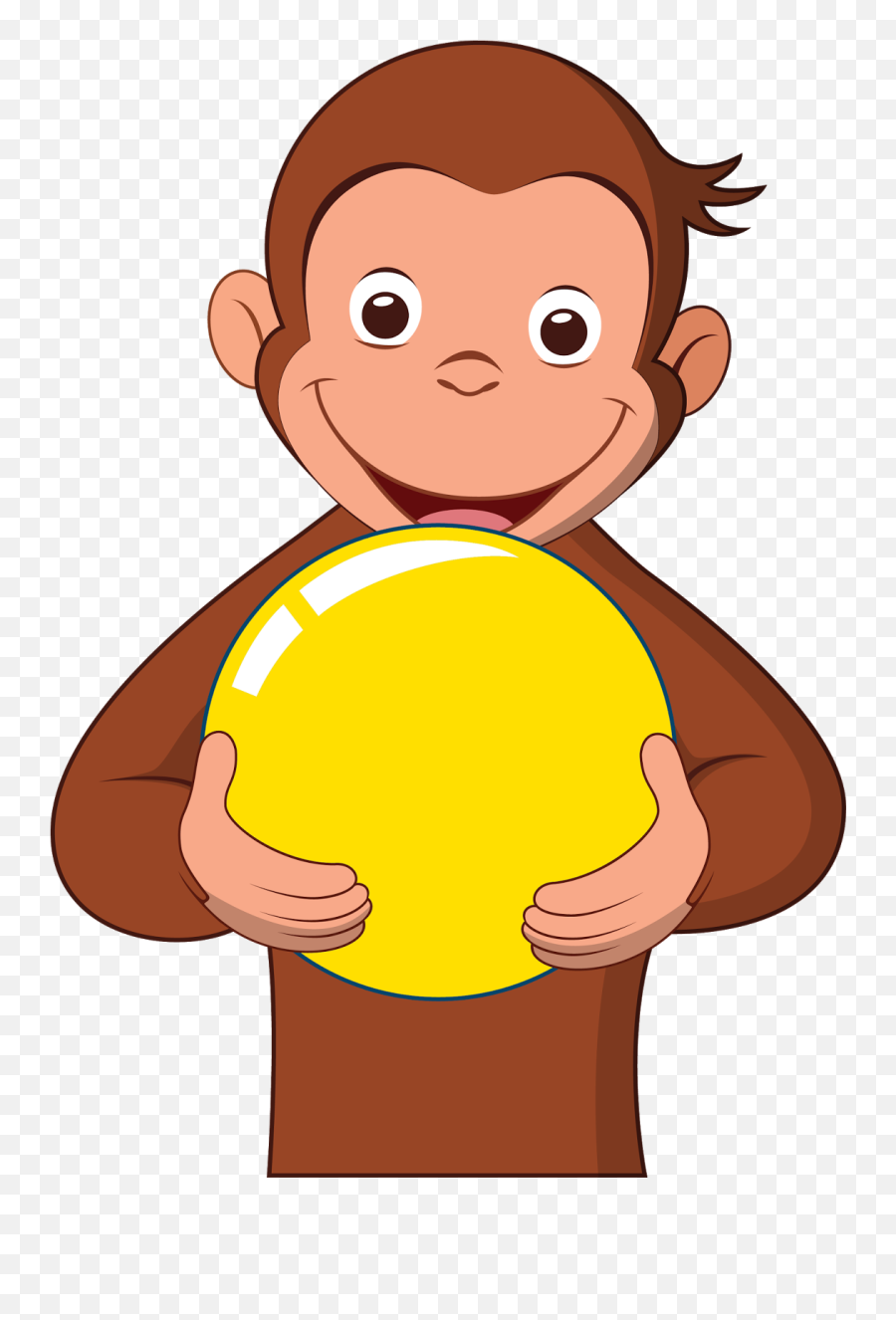 Download Image Result For Curious - Birthday Printable Curious George Png,Curious George Png