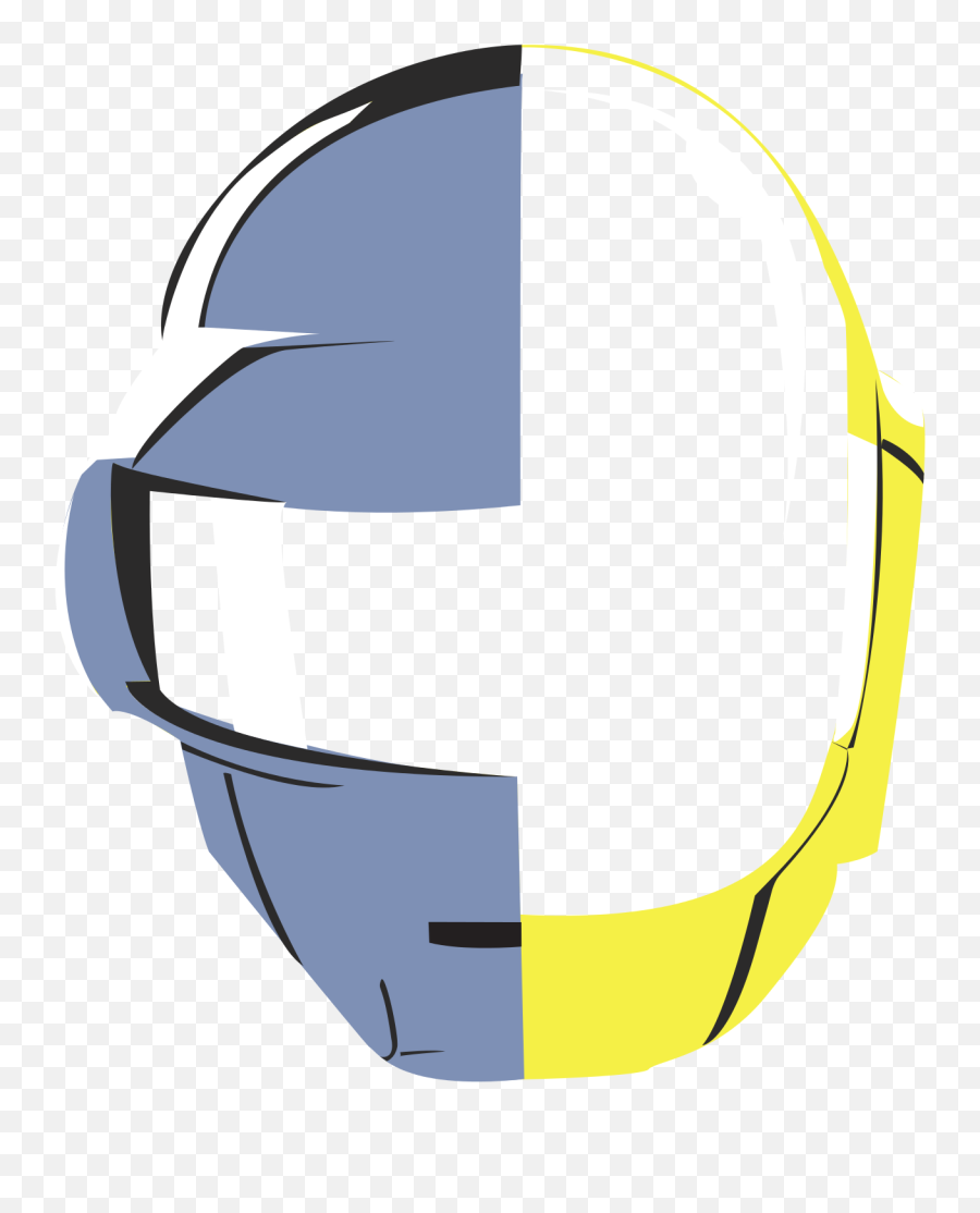 Download Vector Random Access Memories - Daft Punk Helmet Icon Png,Daft Punk Png
