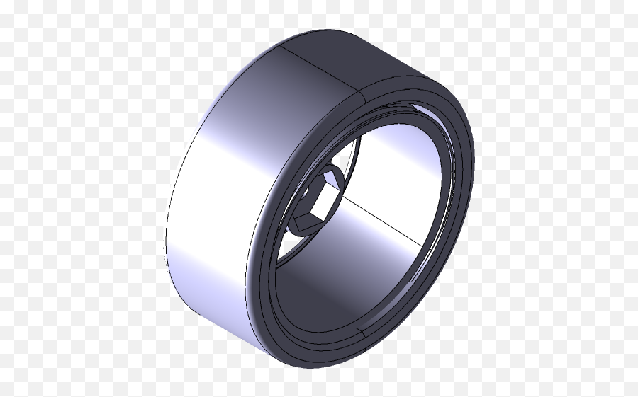 Rc Car Wheel 110 Rim 3d Cad Model Library Grabcad - Solid Png,Car Wheel Png