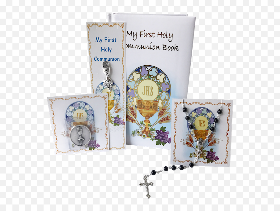 Download Boyu0027s 5 Piece Communion - My First Holy Communion First Communion Png,First Communion Png