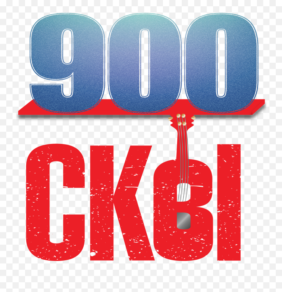 Professional Modern Radio Station Logo Design For 900 Ckbi - Language Png,Radio Station Logos