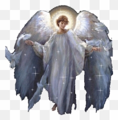 Under Angel Wings - Angeli Gif Png,Angels Wings Png