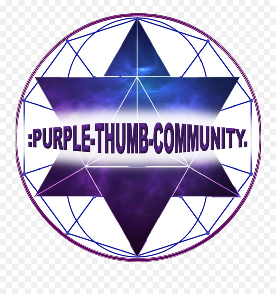 Purple - Thumbcommunity Home Vertical Png,Thumb Png