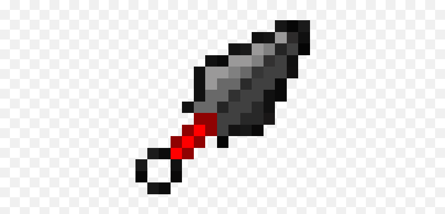 Kunai Knife 2 Nova Skin - Transparent Minecraft Diamond Sword Png,Kunai Png