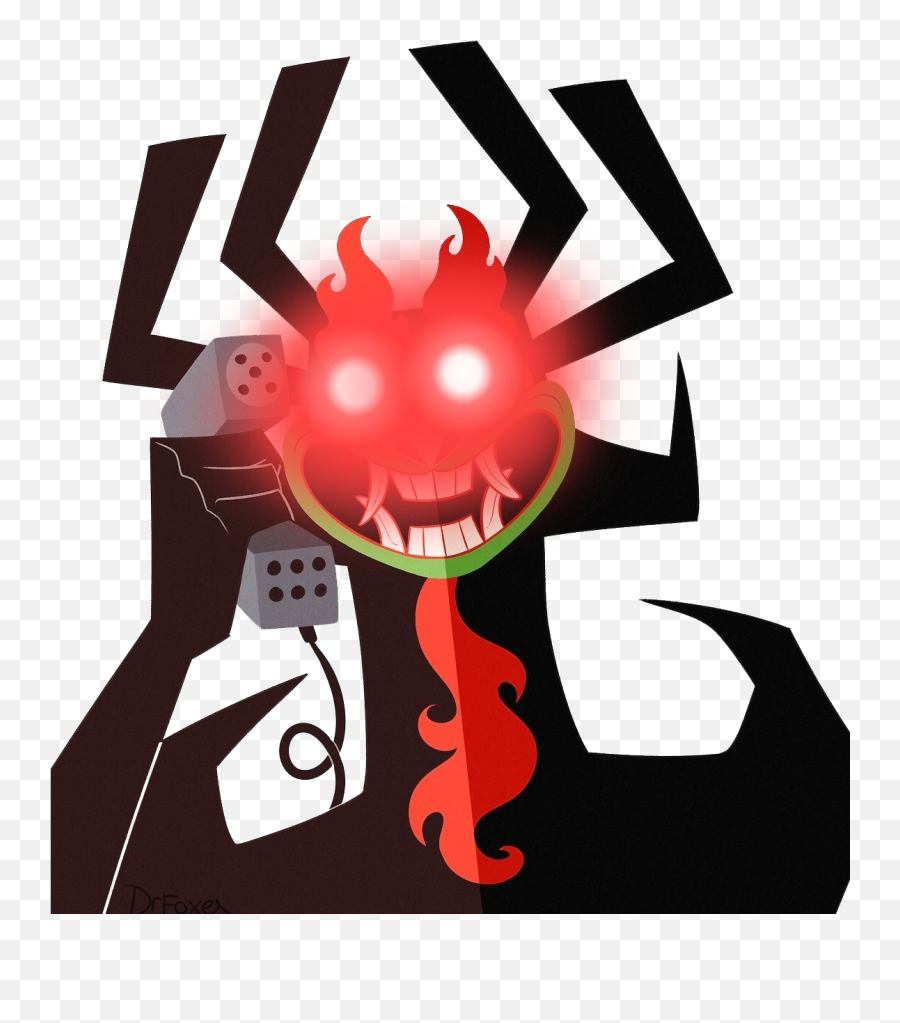 Aku Discord Emoji Meme Discord Ping Emoji Full Size Png Transparent 