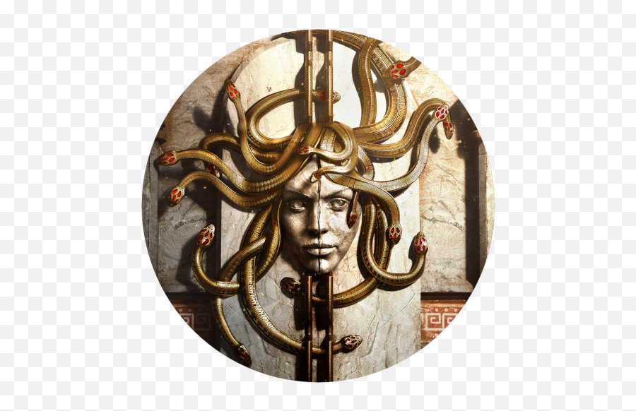 Beyond Medusau2019s Gate Ubisoft - Beyond Gate Png,Medusa Png