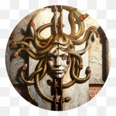 Beyond Medusau2019s Gate Ubisoft - Beyond Gate Png,Medusa Png