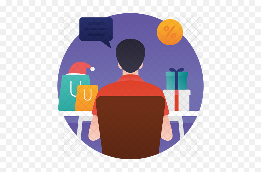 Christmas Party Icon - Conversation Png,Christmas Party Png