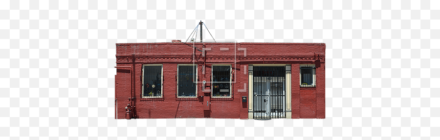 Small Red Brick Building - Immediate Entourage Small Brick Building Png,Brick Png