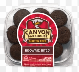 Brownie Bites Canyon Bakehouse Png Brownies