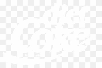 Diet Coke Logo Black And White - Johns Hopkins Classic Epic png