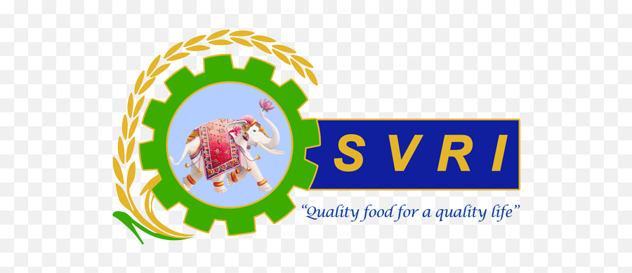 Our Logo Sri Venkateswara Rice Industry - Rice Industry Logo Png,Rice Logo