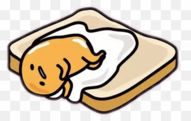 Gudetama - Gudetama Png,Gudetama Png