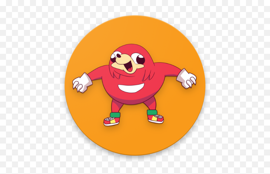 Ugandan Knuckles - Ugandan Echidna Png,Ugandan Knuckles Png