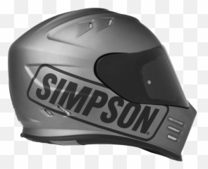 Ghost Bandit - Simpson Racing png