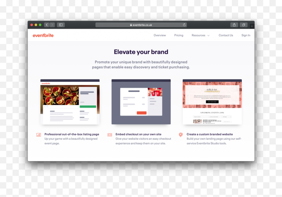 Eventbrite Software Reviews U0026 Alternatives - Technology Applications Png,Eventbrite Png