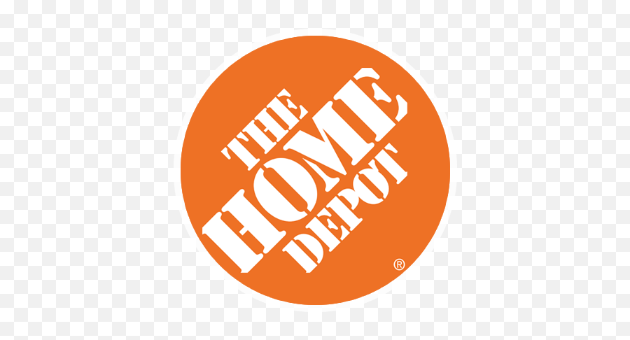 Home Depot - Home Depot Png,Home Depot Logo Png