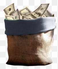 Money Bag Png Image For Free Download - In