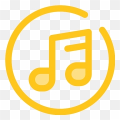 Itunes Vector Svg Icon 19 - Png Repo Free Png Icons Logo Yellow Itunes Icon,Itunes Icon Png