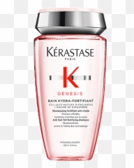 Genesis - Products Kérastase Hair Products Hair Care Bain Nutri Fortifiant Png,Genesis Png