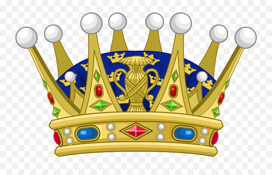 Download Transparent Prince Crown Png - Crown Of The Prince,Prince Crown Png