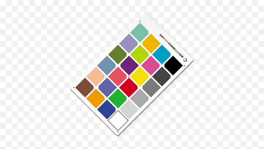 The Grey White Balance Colour Cards - Dominos Logo Meme Png,Reverse Card Png