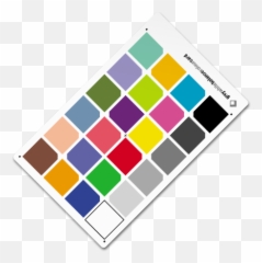 The Grey White Balance Colour Cards - Dominos Logo Meme png