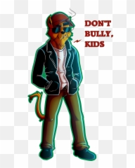 Real Cool Cat By Pd - Cartoons On Newgrounds Drawing Png,Cool Cat Png