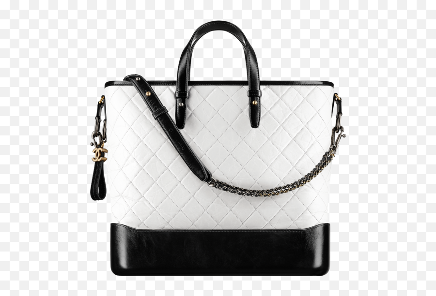 Pin - White And Black Purse Of Channel Png,Louis Vuitton Pattern Png