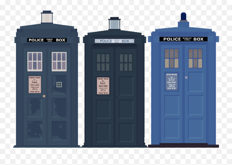 Al Al96413006 Twitter - Salt Lick Bbq Png,Tardis Transparent