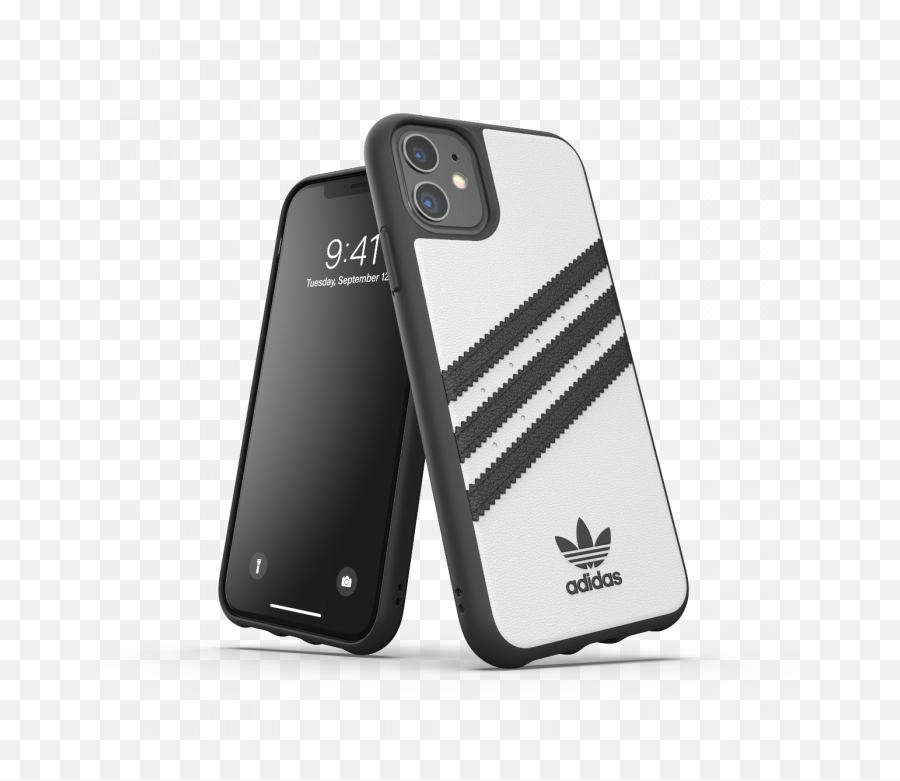 Adidas Originals Iphone 11 Case A Surprising Tribute To - Iphone 11 Adidas Case Png,White Adidas Logo Transparent