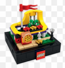 Brickfinder - LEGO Toys u0027Ru0027 Us Bricktober 2020 Redemption 40416 Ice Skating Rink png