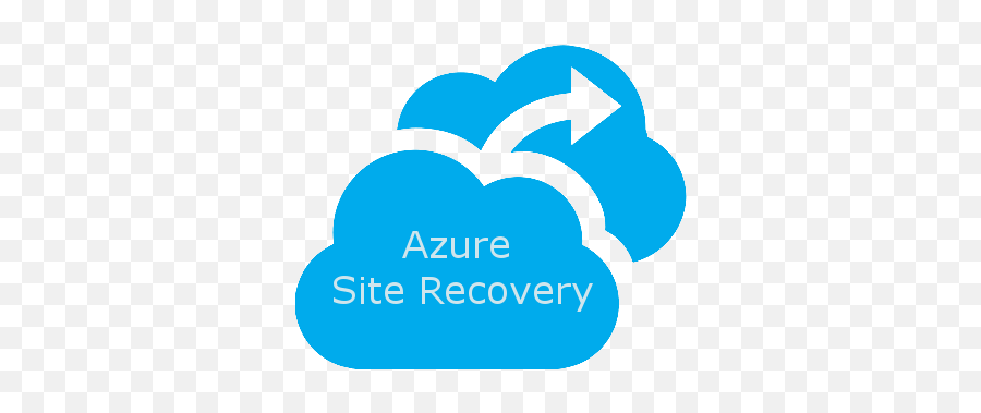 Disaster Recovery As A Service - Microsoft Azure Site Recovery Logo Png,Microsoft Azure Logos