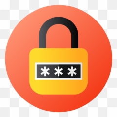 Password - Passwort Icon Png