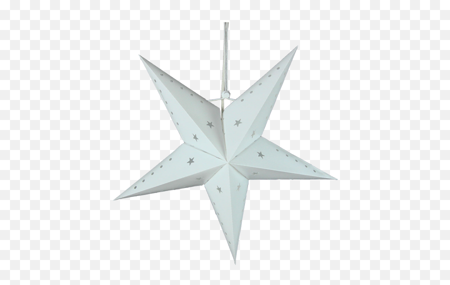 Paper Star Lanternfive Points Lanternled Lantern - Alaska Flag Redesign Vexillology Png,Paper Hole Png
