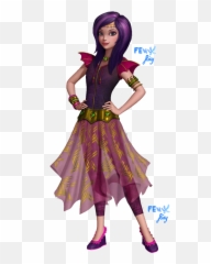 Mal Disney Descendants - Sofia Carson Wicked World Png,Descendants Png