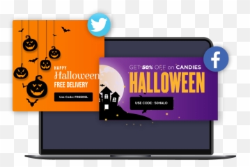 Halloween Banner Rocketium - Green Day American Idiot png