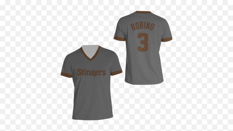 Baseball Jerseysu2013 Translation Missing Engeneralmetapage - Short Sleeve Png,Bobby Hill Png