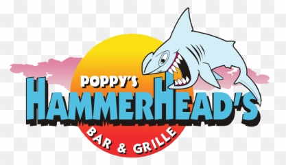 Hammerheadu0027s Bar U0026 Grille Destin Miramar Beach Sandestin - Great White Shark Png,Bubba Gump Shrimp Logo